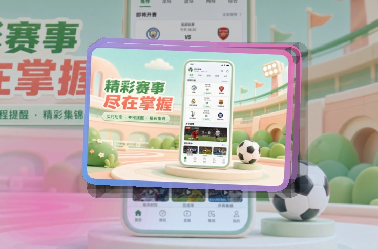 华体会 移动端体验亮点 页面展示